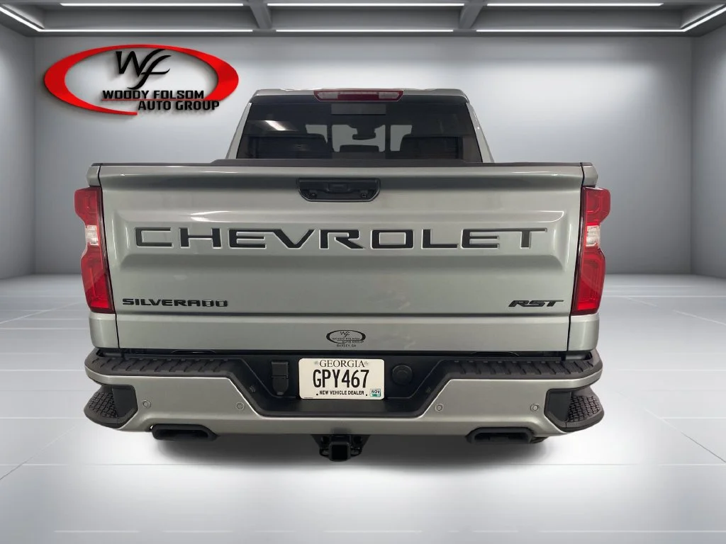 New 2026 Sterling Gray Metallic Chevrolet RST image 7