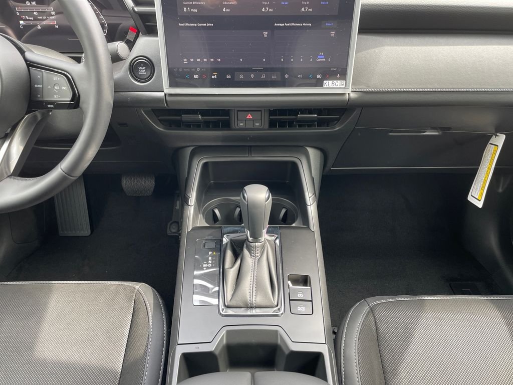 New 2026 Gray Metallic Mazda 2.5 S Preferred image 10