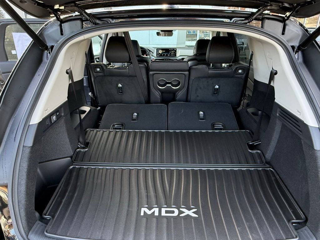 New 2026 Majestic Black Pearl Acura Technology Package image 21