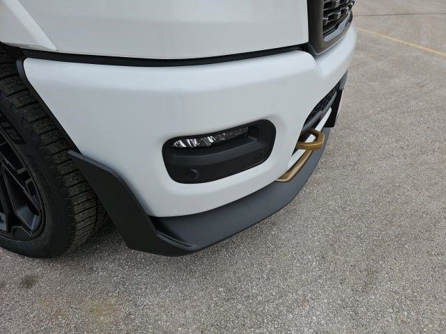 New 2026 Bright White Clearcoat Ram Big Horn image 9