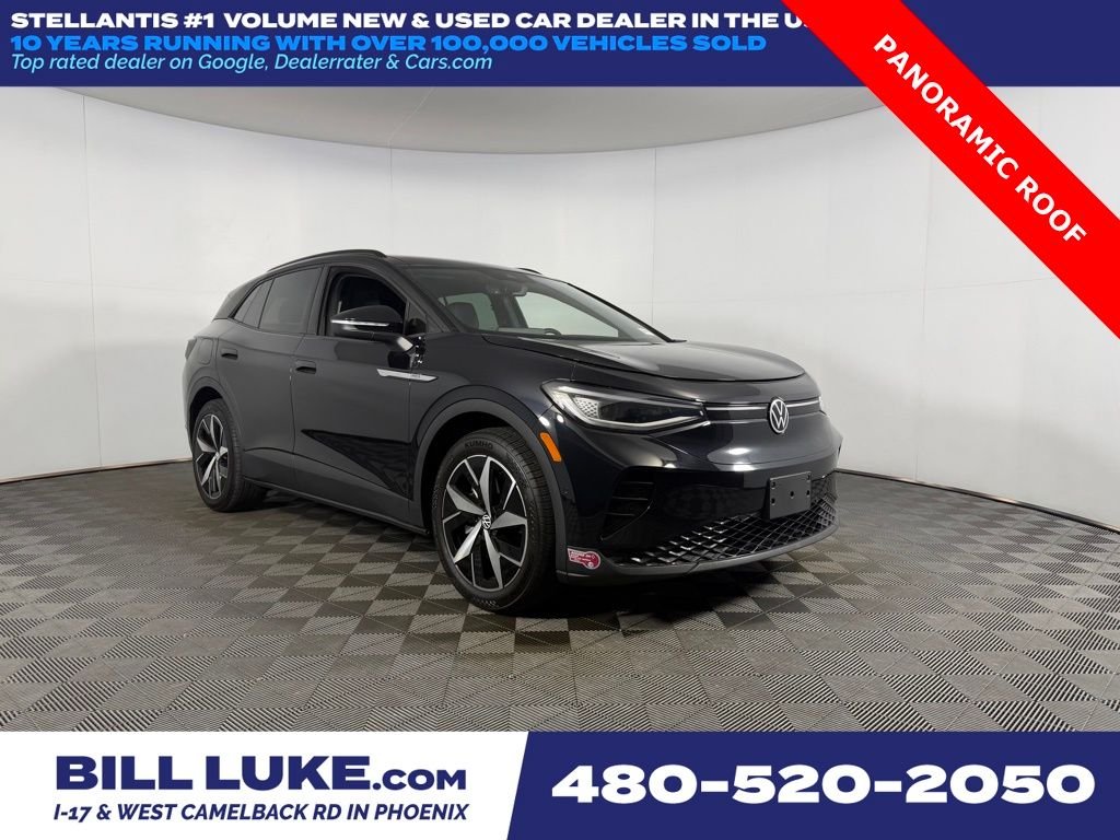 2023 Volkswagen ID.4 PRO S