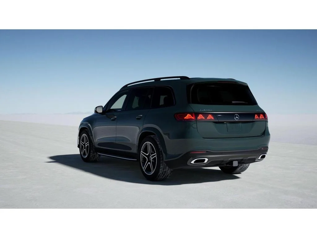 New 2027  Mercedes-Benz GLS 450 image 28