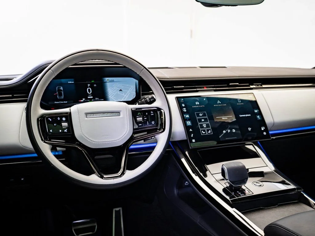 2025 Land Rover Range Rover Sport Dynamic SE - Photo 4