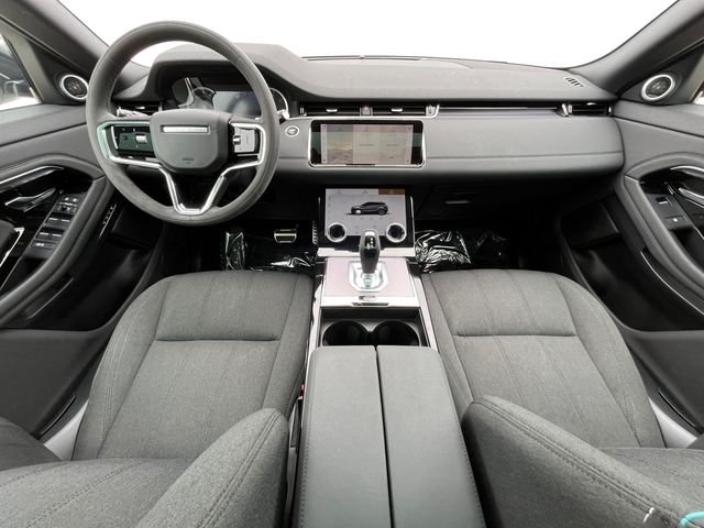 Certified Used 2023 White Land Rover R-Dynamic SE image 12