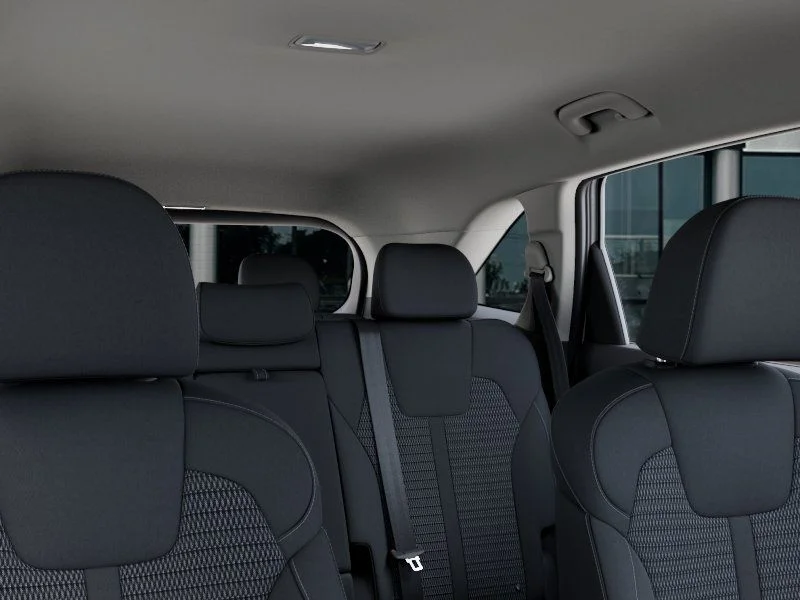 New 2026 Glacial White Pearl Kia LX image 29