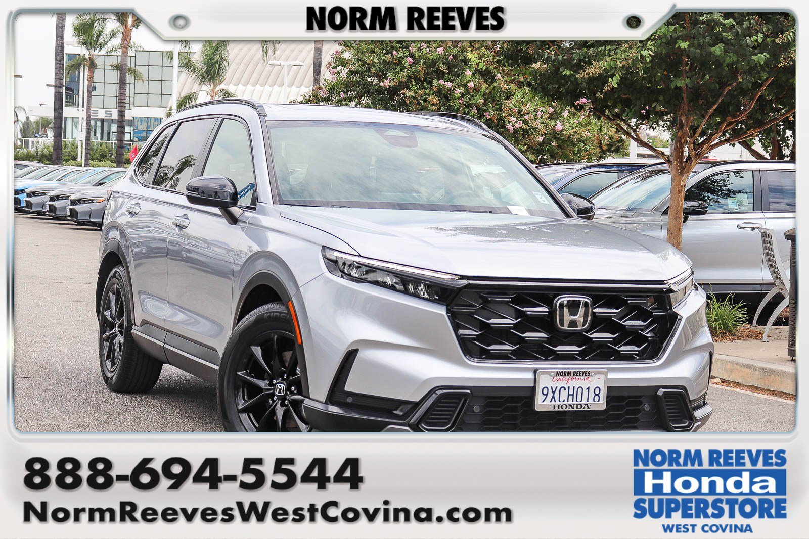 Certified Used 2026 Solar Silver Metallic Honda Sport-L image 1