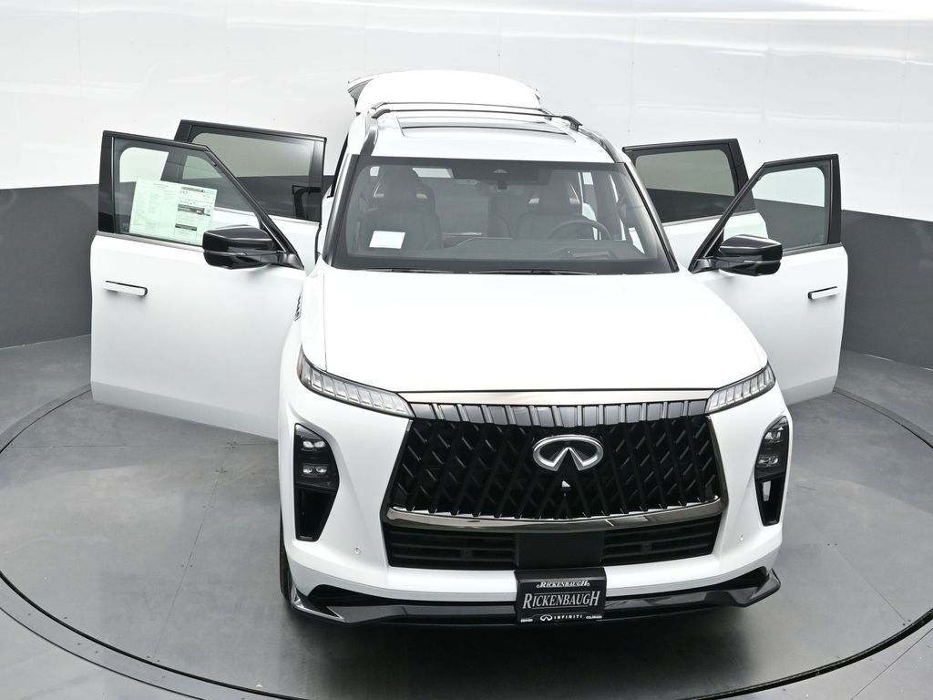 2026 INFINITI QX80 Sport - Photo 39