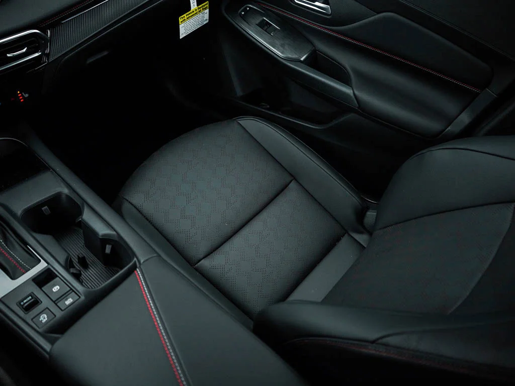 New 2026 Atlantic Gray Metallic Nissan SR image 24