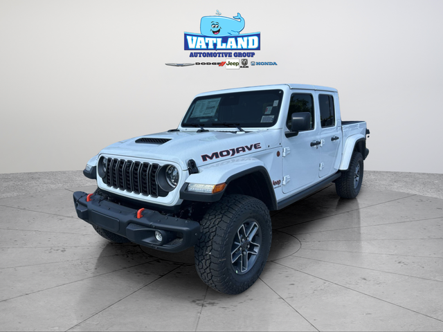 2026 Jeep Gladiator Mojave