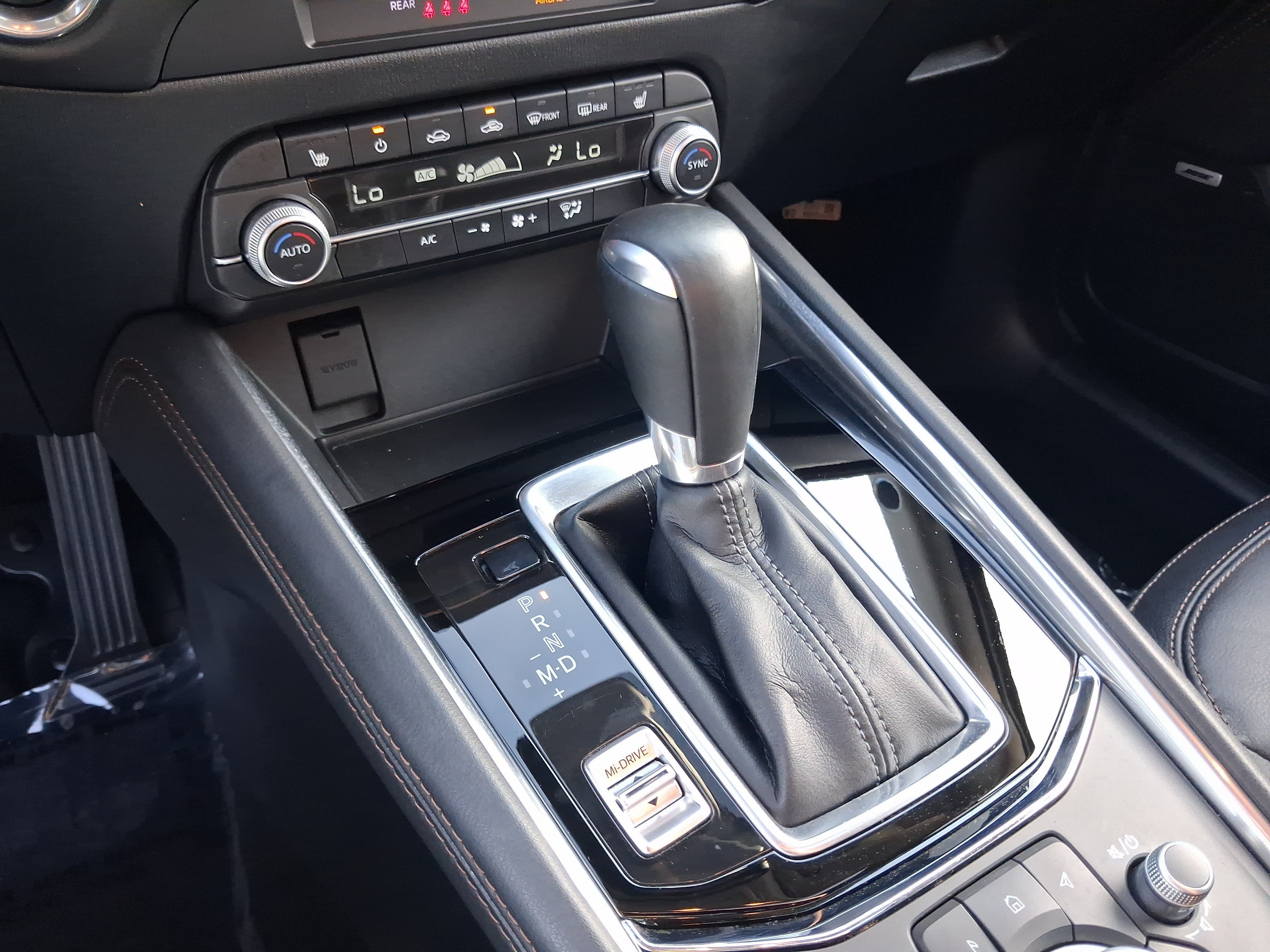 Certified Used 2023 Gray Mazda 2.5 S Premium Package image 17
