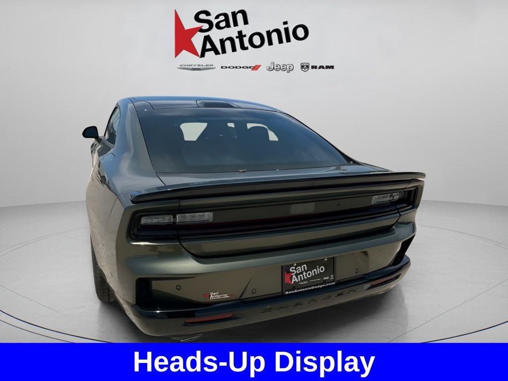 New 2026 Green Machine Dodge Scat Pack Plus image 12