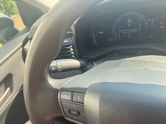 Used 2025 Silver Toyota LE image 31