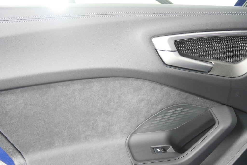 Used 2026 Blue Metallic Audi 3.0T Premium Plus image 16