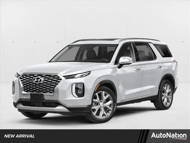 2021 Hyundai Palisade