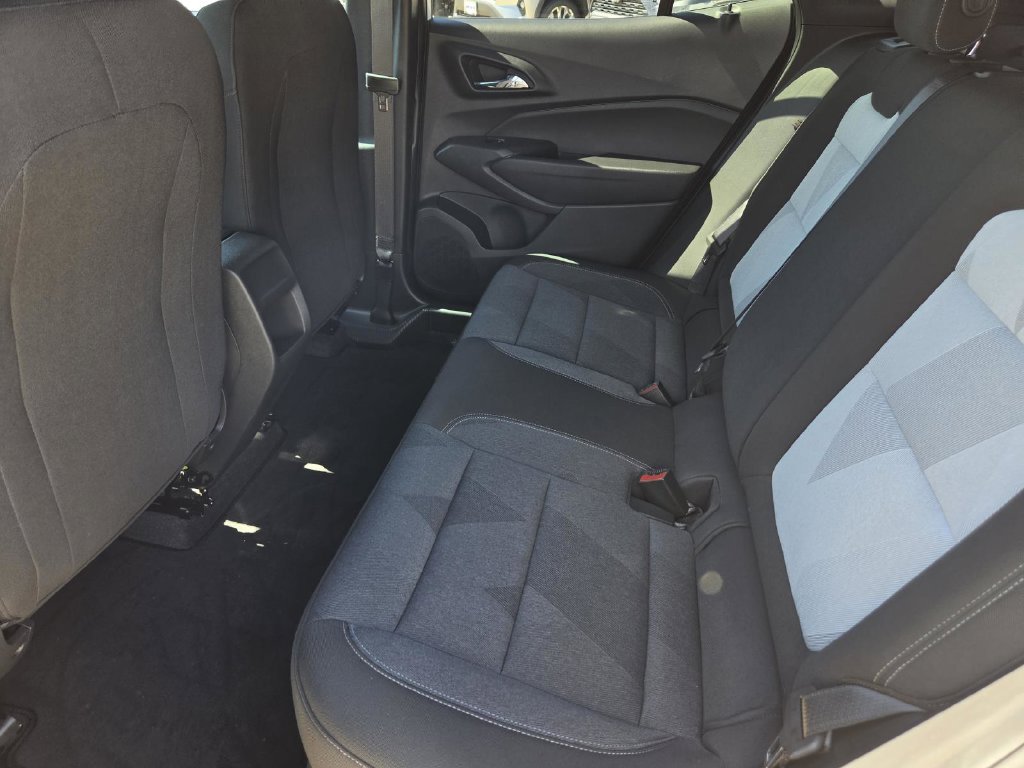 Used 2025 White Chevrolet 1RS image 12