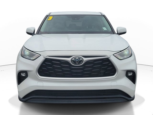 2023 Toyota Highlander LE