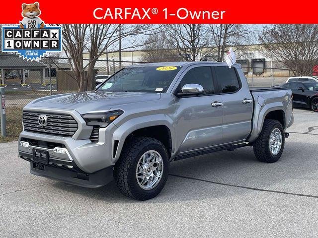 Certified Used 2024 CELESTIAL SILVER Toyota  image 3