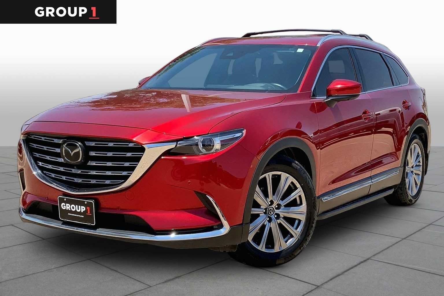2022 Mazda CX-9 Signature
