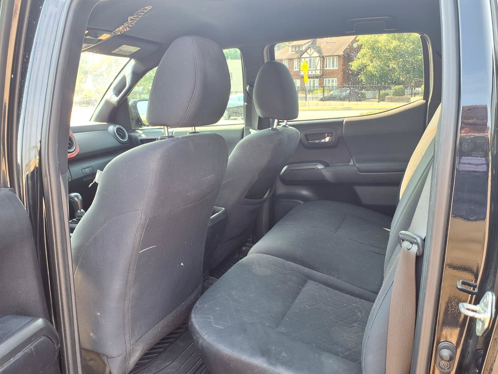 Used 2020 Black Toyota TRD Off Road image 20
