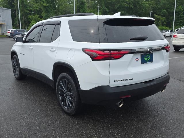 2023 Chevrolet Traverse RS - Photo 13