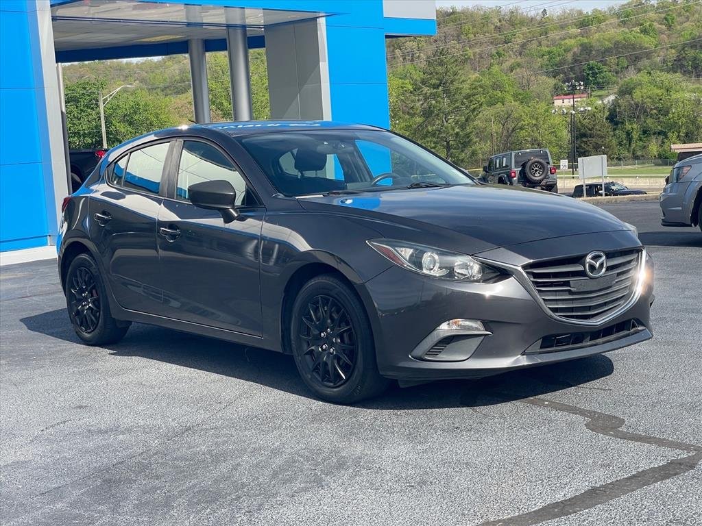 2016 Mazda MAZDA3 i Sport