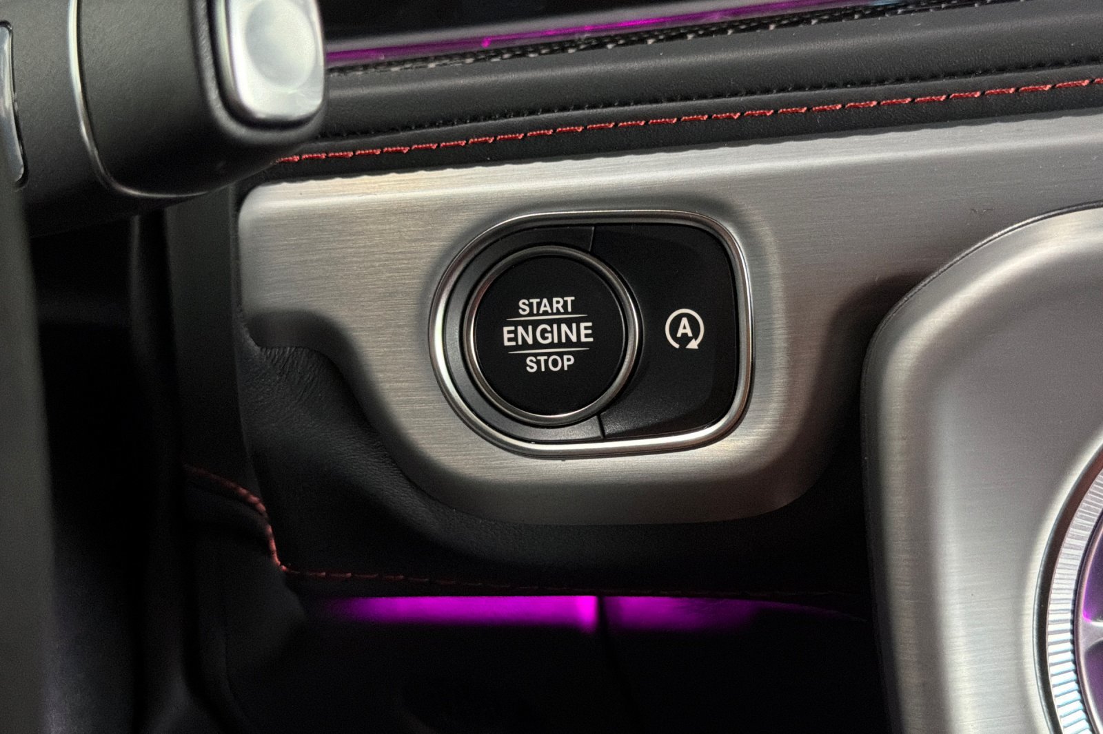 New 2027 MANUFAKTUR Monza Grey Magno Mercedes-Benz G 63 AMG® image 21