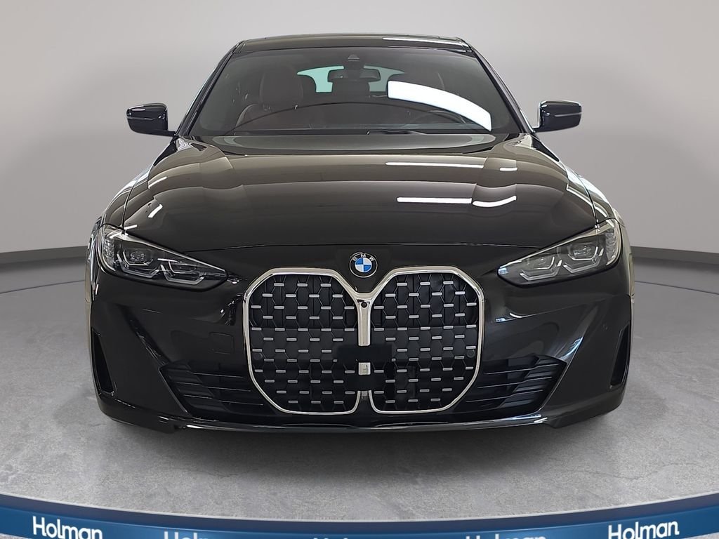 Certified Used 2024 Black Sapphire Metallic BMW 430i Gran Coupe image 3