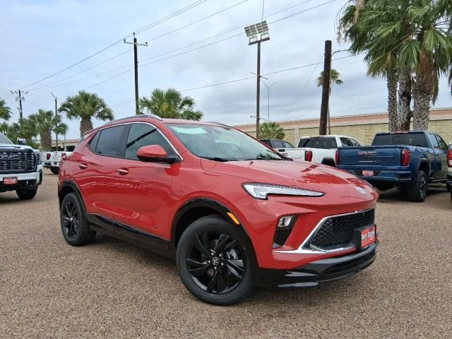 2026 Buick Encore GX Sport Touring's photo