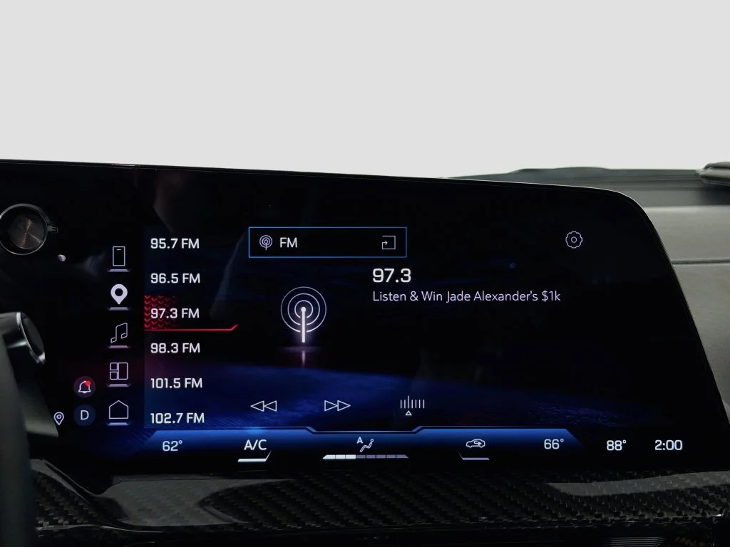 Used 2026 Black Chevrolet Z06 image 15