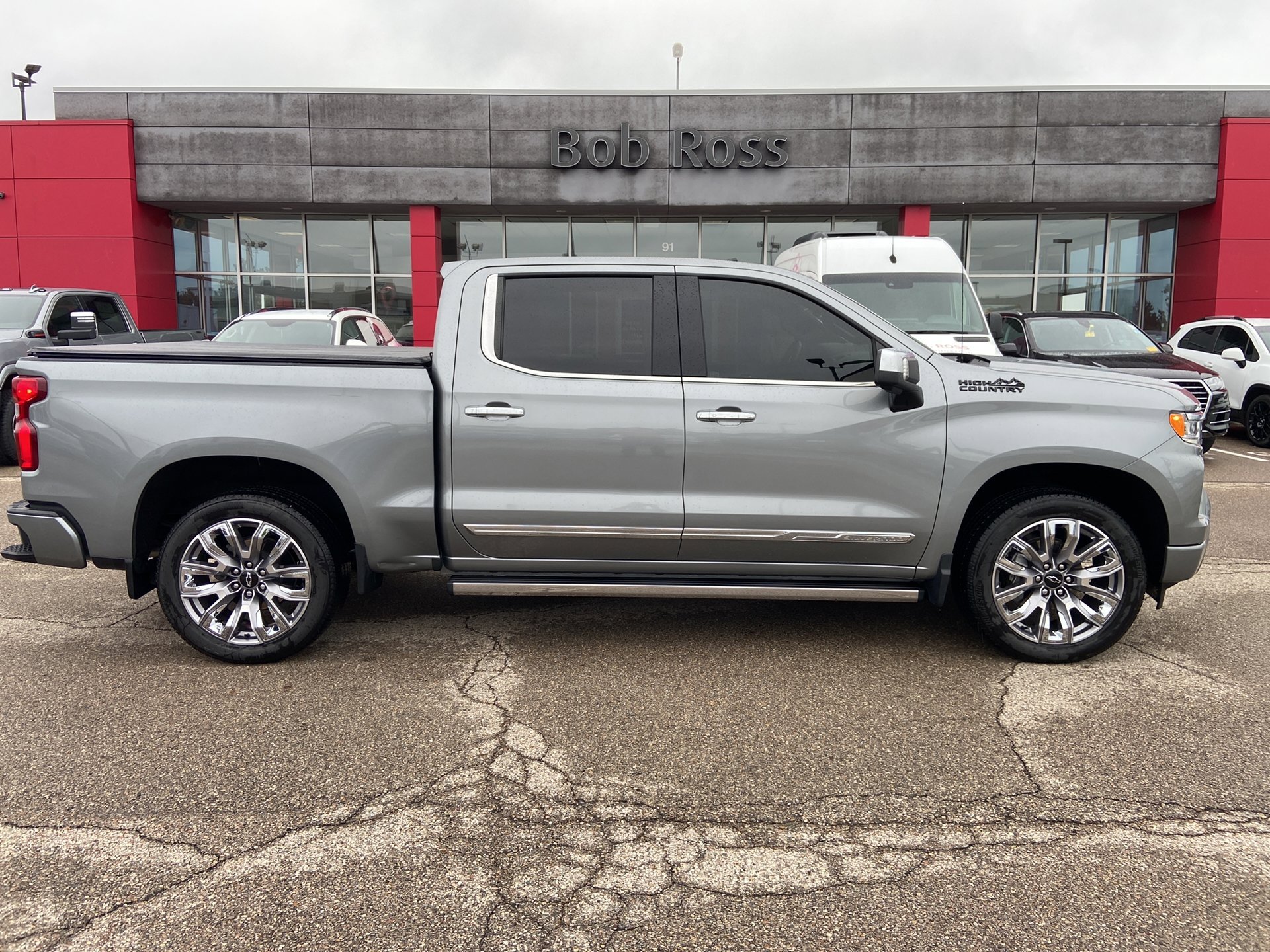 2024 Chevrolet Silverado 1500 High Country 4X4 Crew Cab Short Box's photo