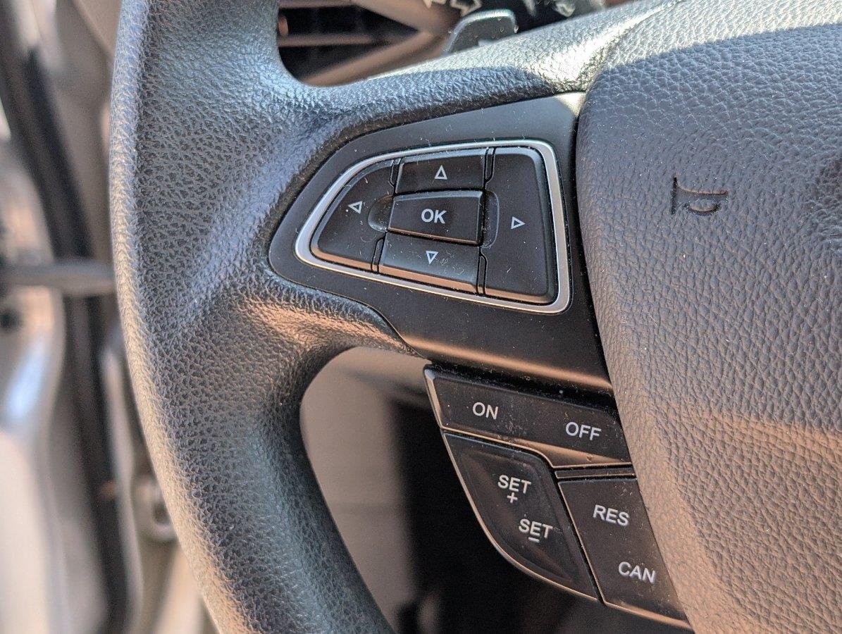 Used 2017 Ingot Silver Ford SE image 29