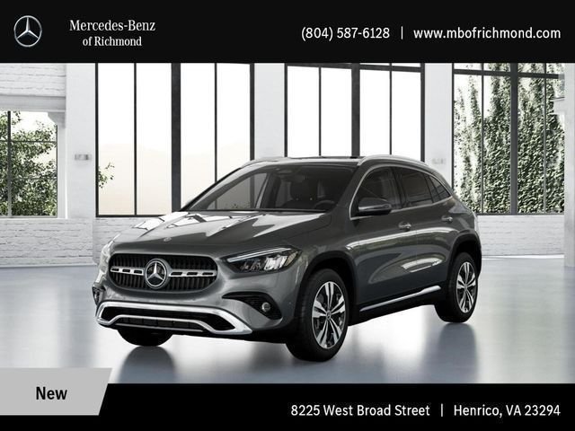 Certified Used 2026 Gray Mercedes-Benz GLA 250 image 40