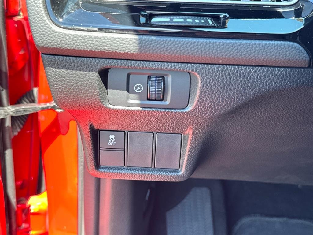 Used 2025 Rallye Red Honda Sport image 22
