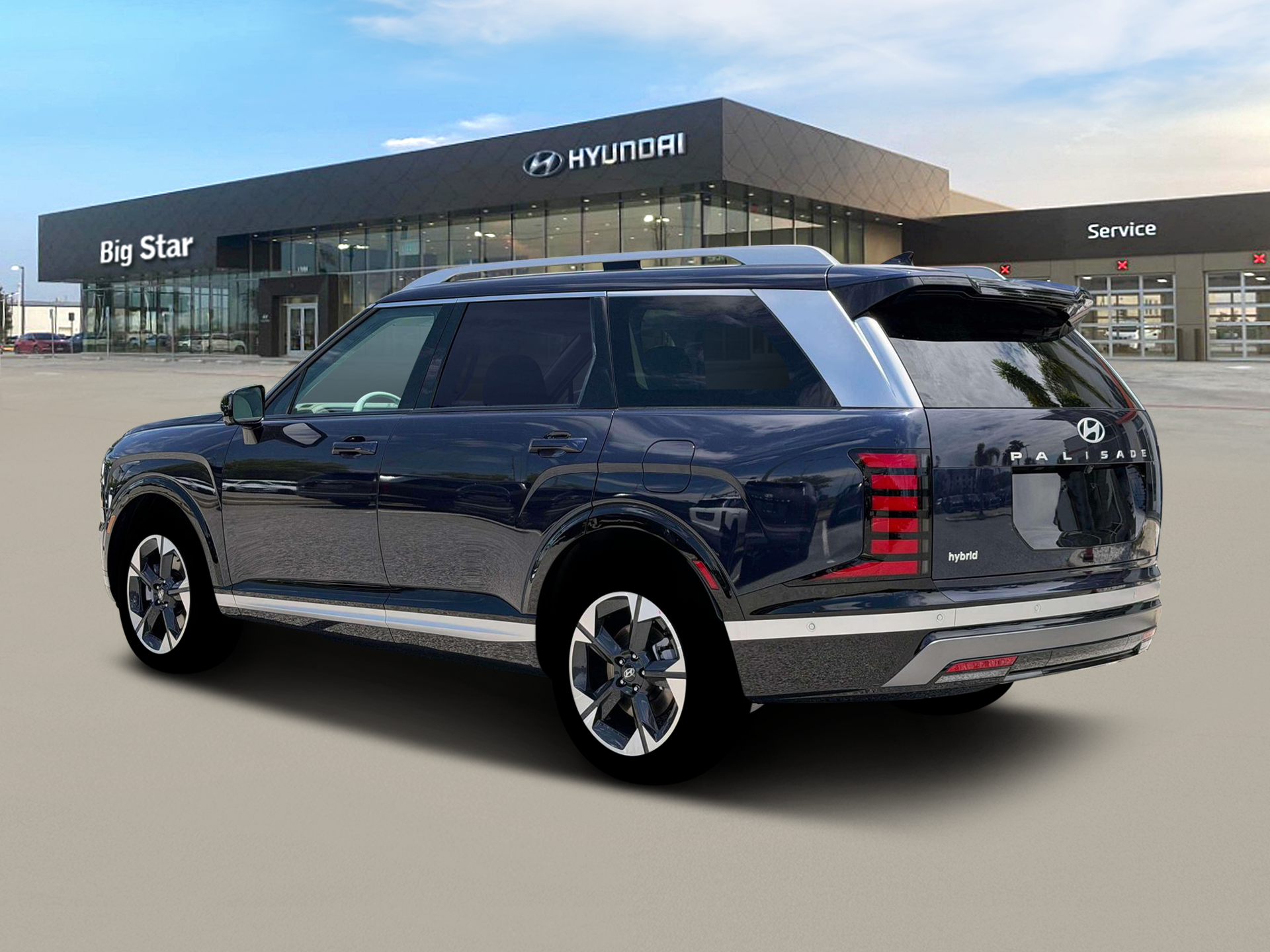 New 2026 Pacific Sapphire Hyundai Limited image 17