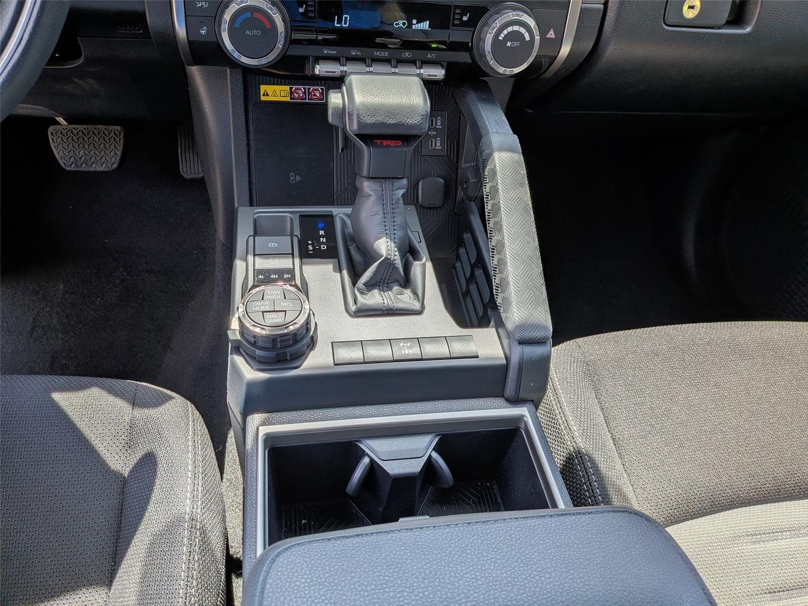 Used 2025 Underground Toyota TRD Off Road image 24