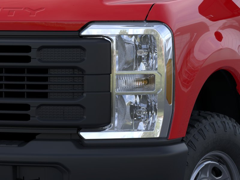 New 2026 Race Red Ford F-350® XL image 18