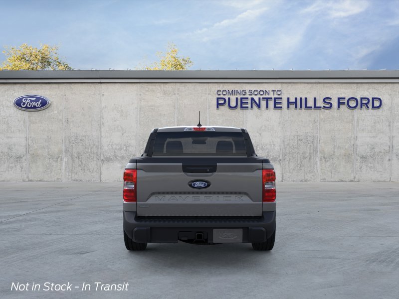 New 2026 Carbonized Gray Metallic Ford XL image 5