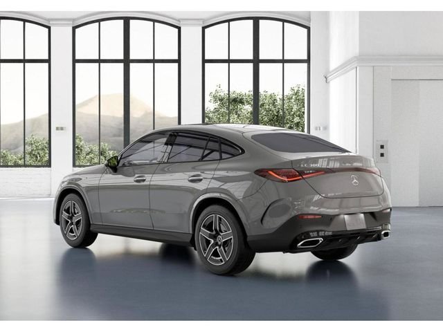 New 2026 MANUFAKTUR Alpine Grey Mercedes-Benz GLC 300 image 29