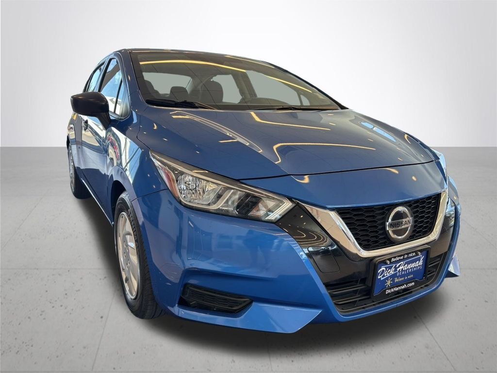 Used 2022 Blue Nissan 1.6 S image 5