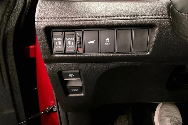 Used 2025 Radiant Red Metallic II Honda Sport-L image 38