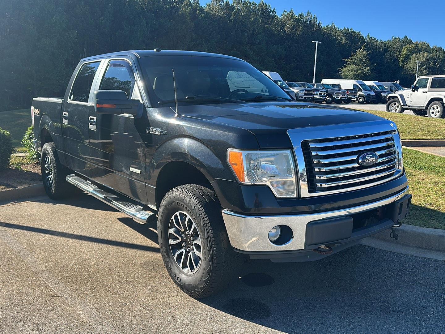 2012 Ford F-150