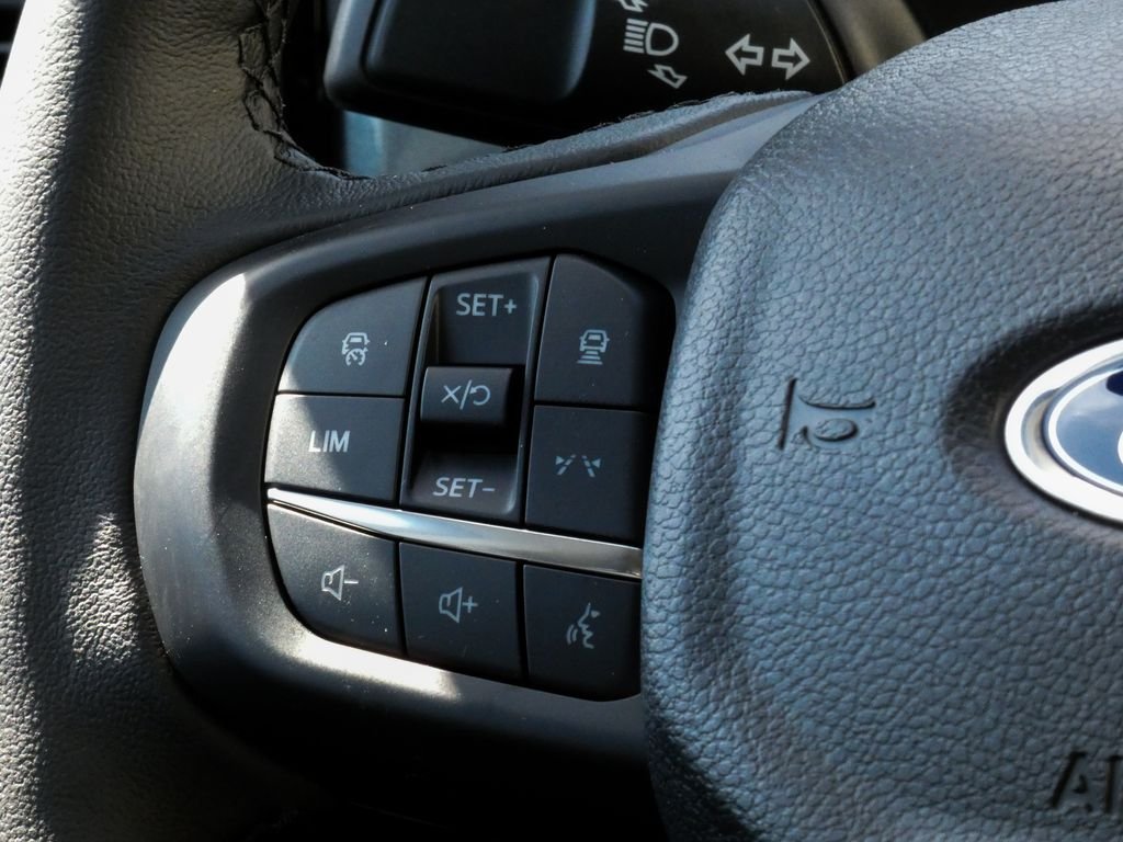 New 2026 Desert Sand Ford Lariat® image 11