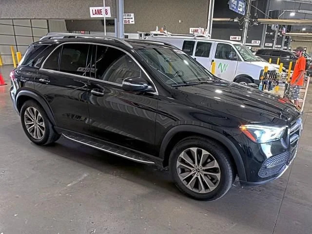 2023 Mercedes-Benz GLE GLE350