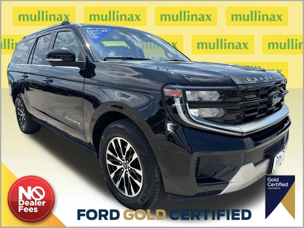 2025 Ford Expedition Platinum MAX 4x4's photo