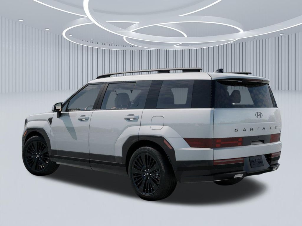 New 2027  Hyundai Calligraphy image 5