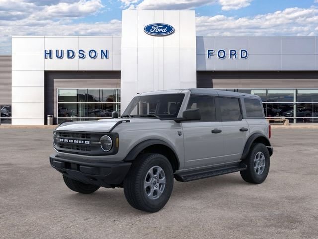 New 2026 Avalanche Gray Ford Big Bend® image 1