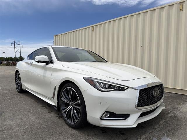 2022 INFINITI Q60 Coupe
