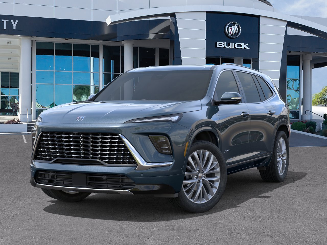 2026 Buick Enclave Avenir - Photo 6
