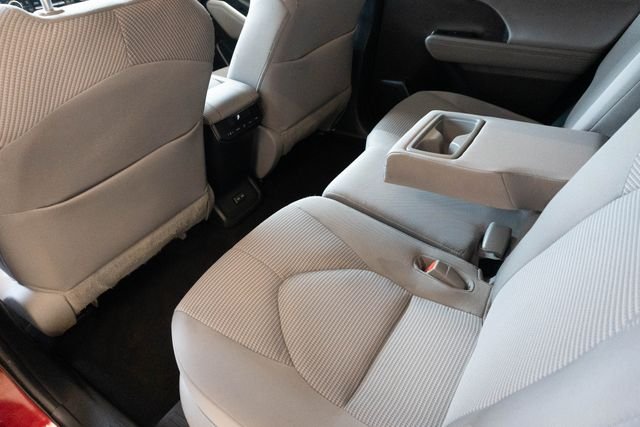 Used 2023 Red Toyota LE image 20