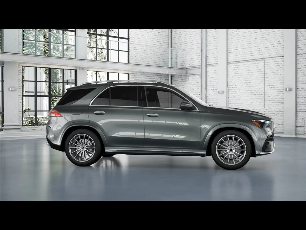 New 2026 Selenite Grey Metallic Mercedes-Benz GLE 350 image 57